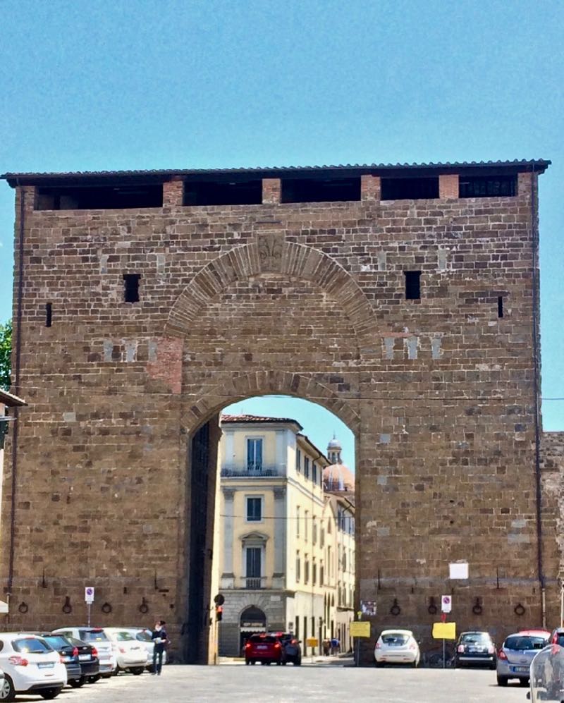 Porta San Frediano