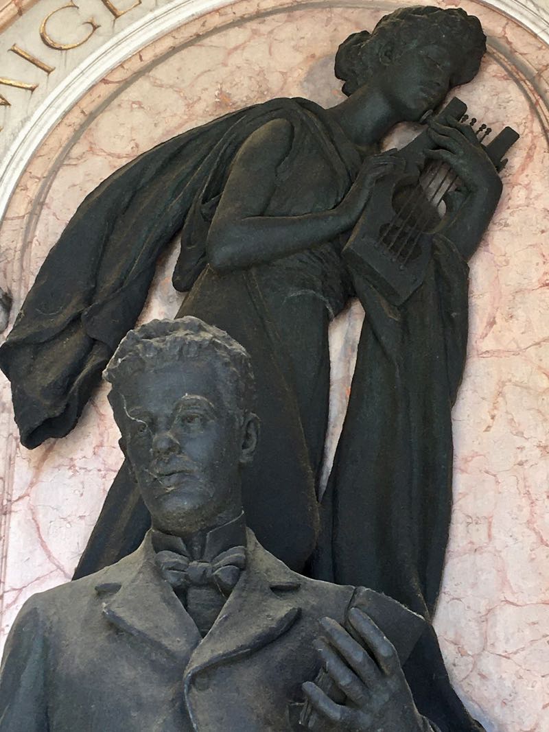 cimitero monumentale torino