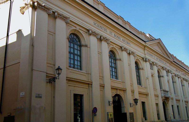 teatro Bibiena