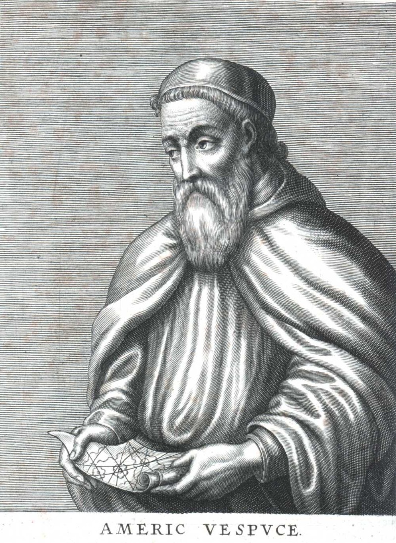 amerigo vespucci