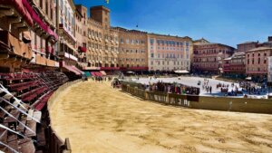 Le origini del Palio