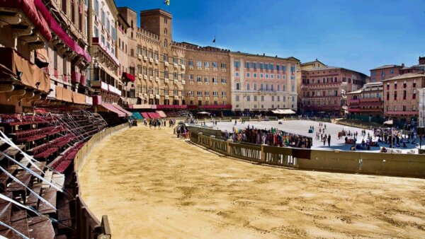 Le origini del Palio