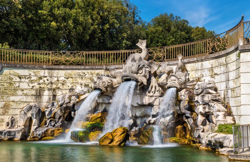 reggia di caserta