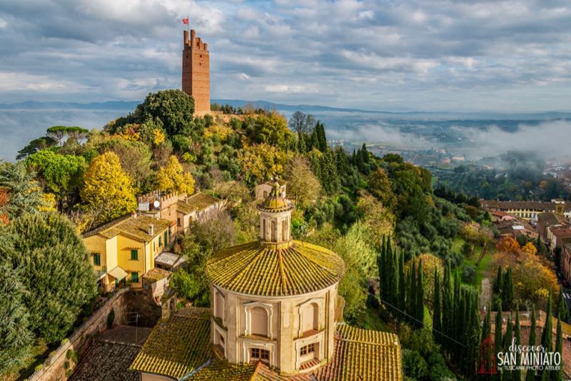 torre San Miniato italyproguide