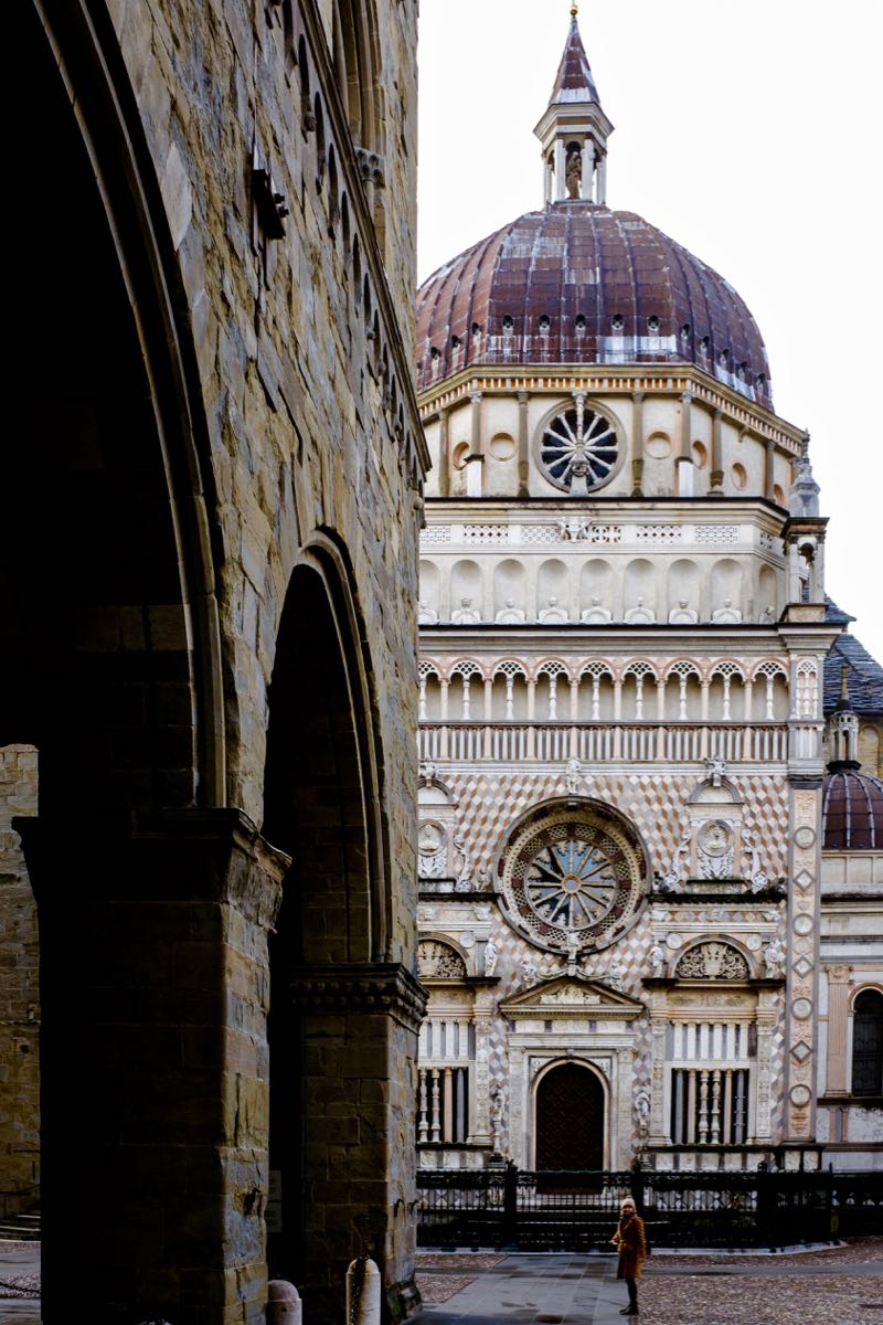 cappella colleoni italyproguide