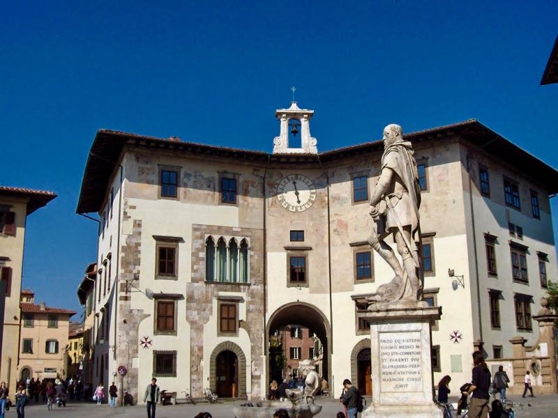 palazzo dell'orologio