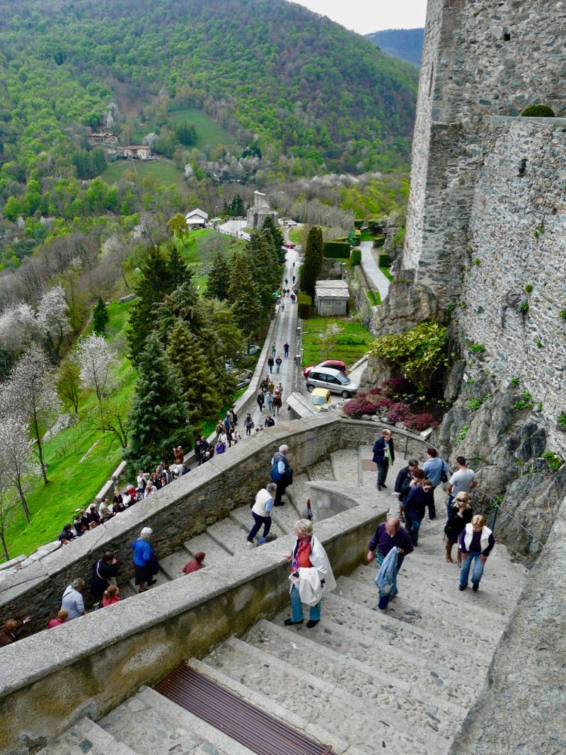 sacra di San Michele 