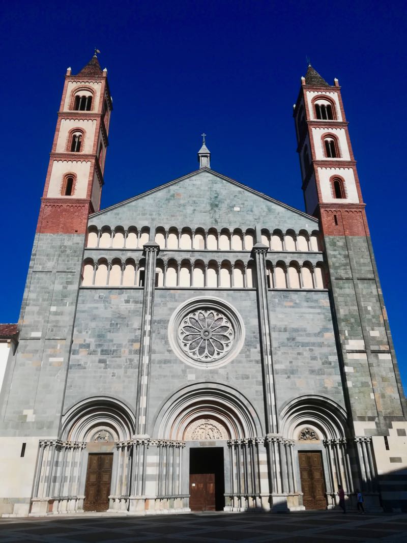 vercelli basilica