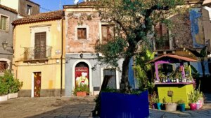 Street art: il curioso caso di San Berillo a Catania