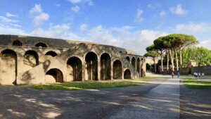 Anfiteatro di Pompei