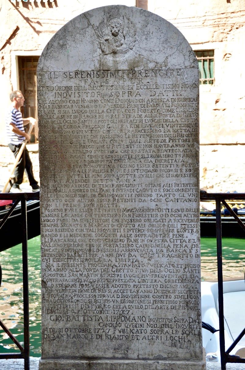 stele del pan