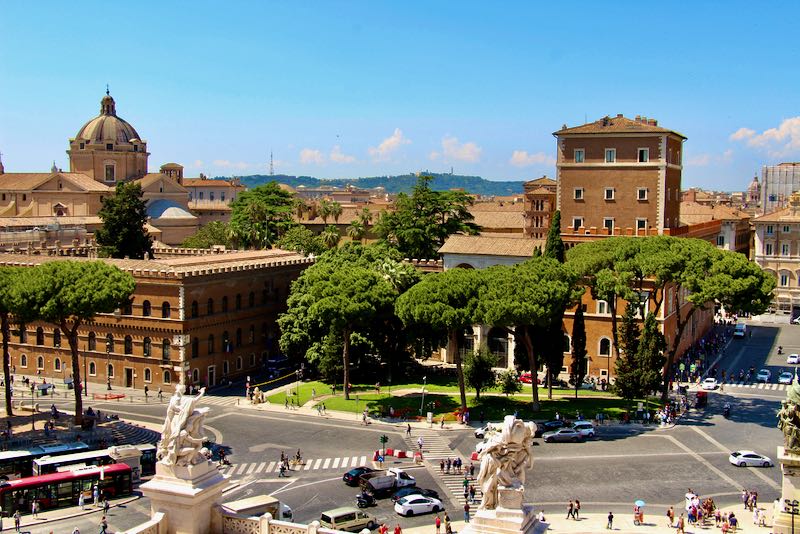 Palazzo Venezia Roma