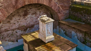 La fonte di Giuturna al Foro Romano: tra mitologia e leggende