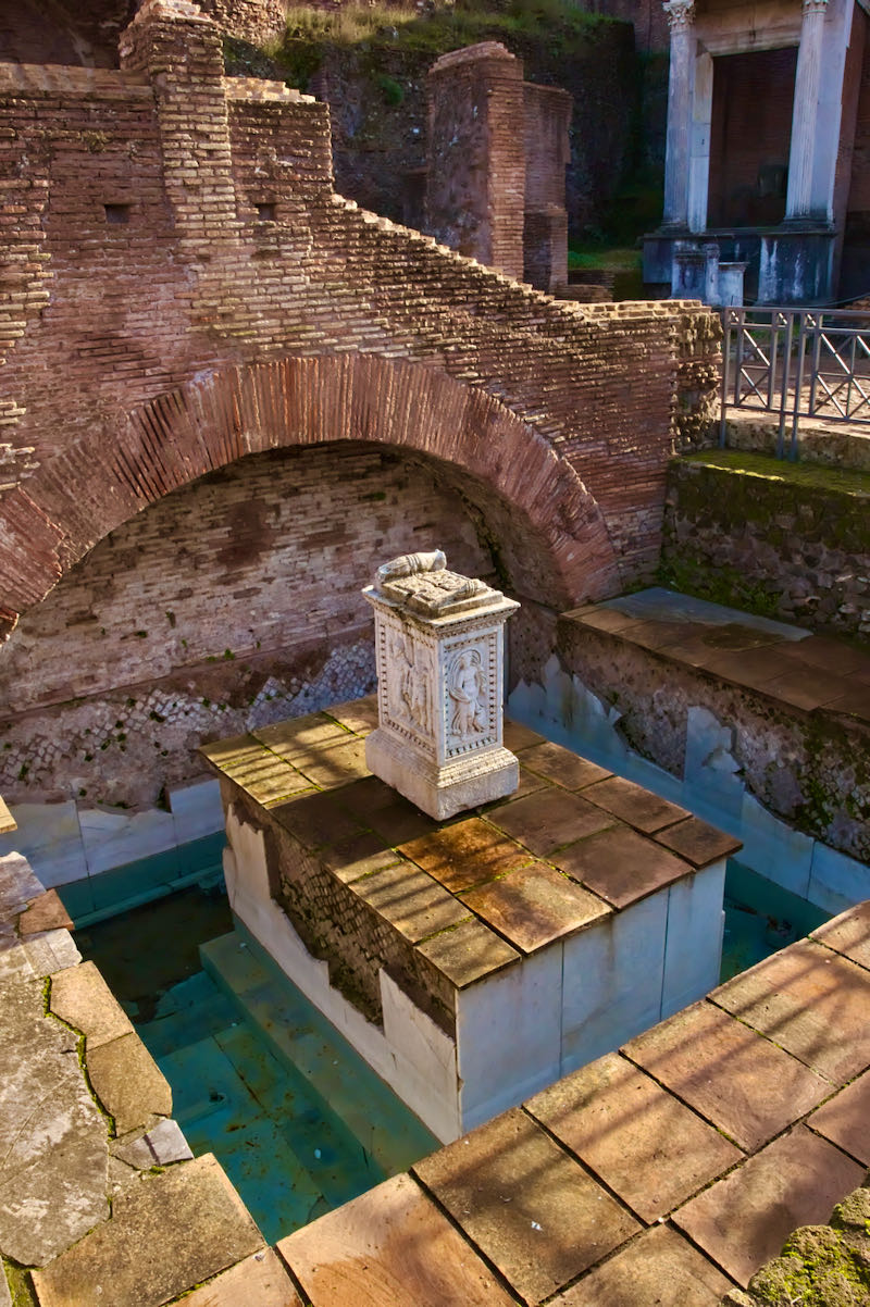 fonte di giuturna