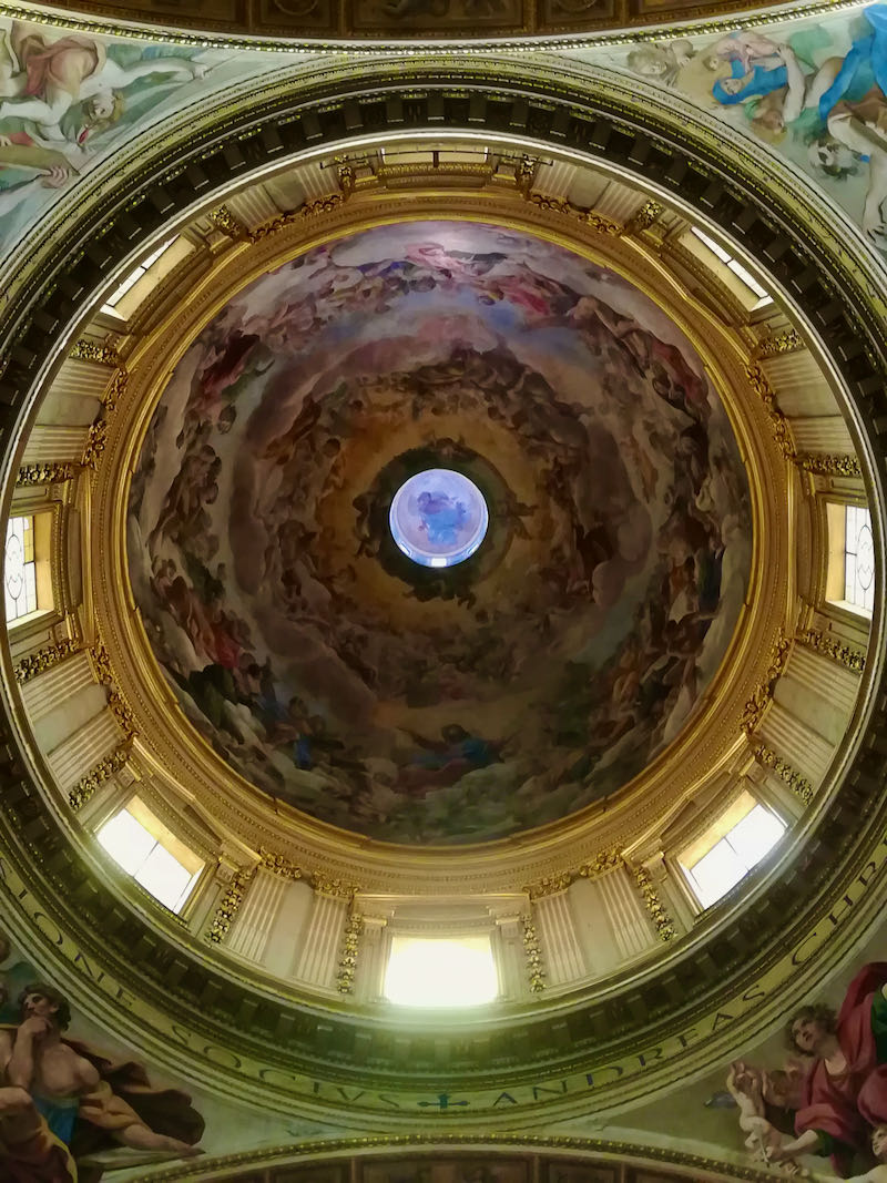 cupola lanfranco