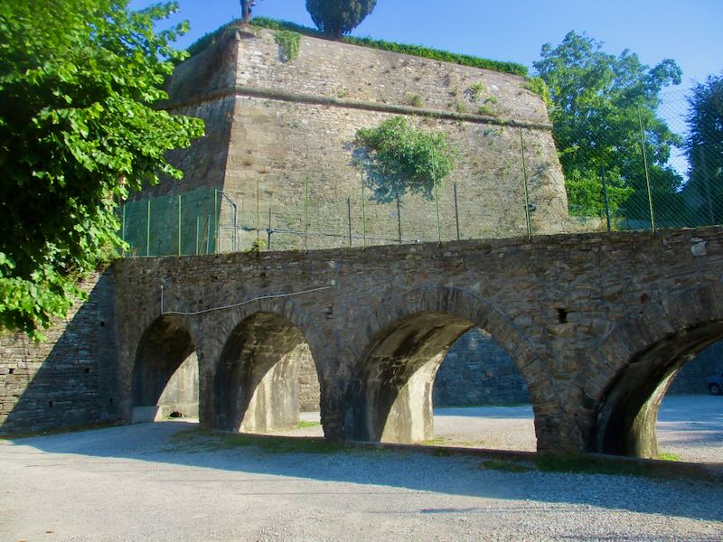 mura veneziane di bergamo