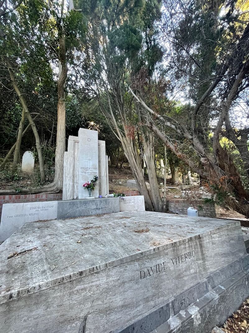 cimitero israelitico pesaro