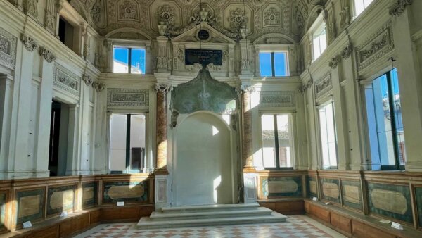 L’antica Sinagoga di Pesaro