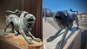 La Chimera di Arezzo: Storia e Mito