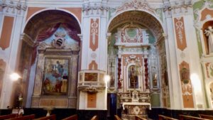 Il barocco in Valle Impero