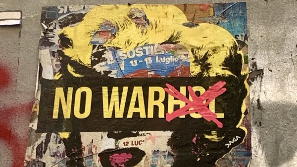 L’altra voce di Napoli: la Street Art