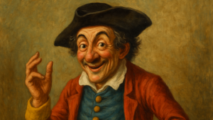 Stenterello: simbolo del teatro popolare fiorentino