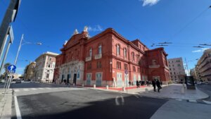 Bari ama il Cinema e i Teatri