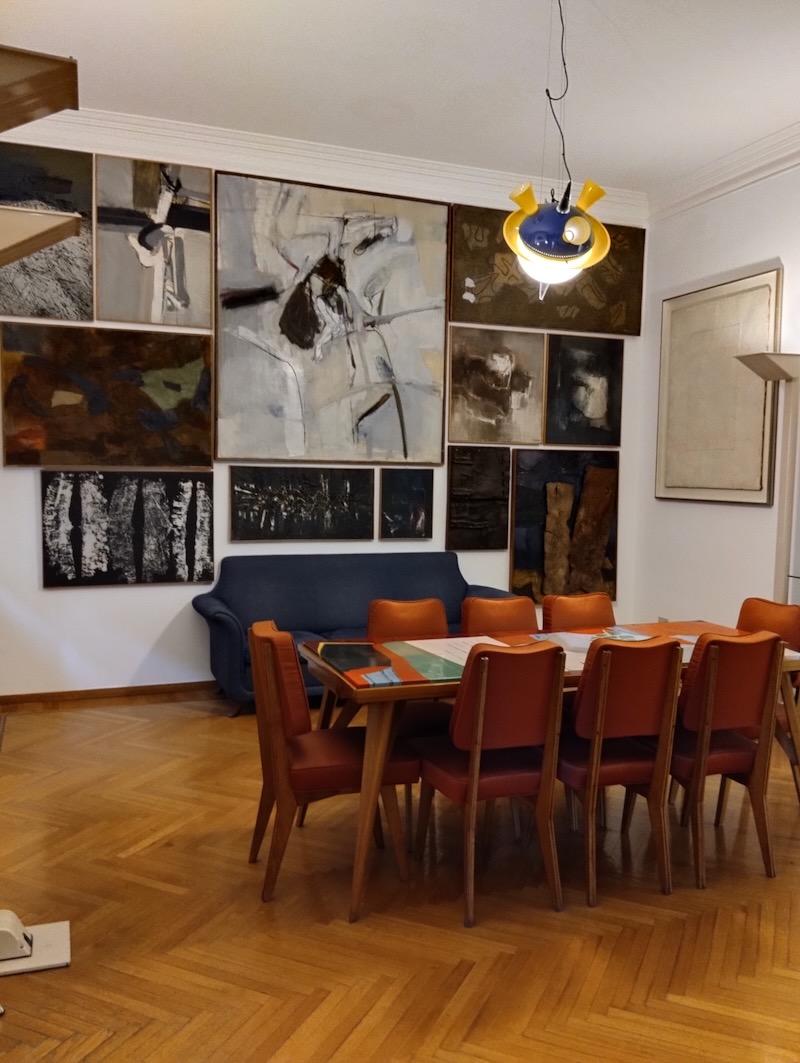 Casa Boschi Di Stefano ex camera da letto 2