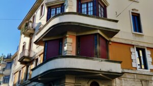 Amore senza confini. Casa Boschi Di Stefano