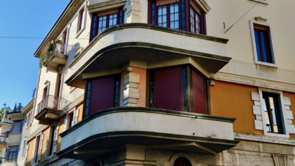 Amore senza confini. Casa Boschi Di Stefano